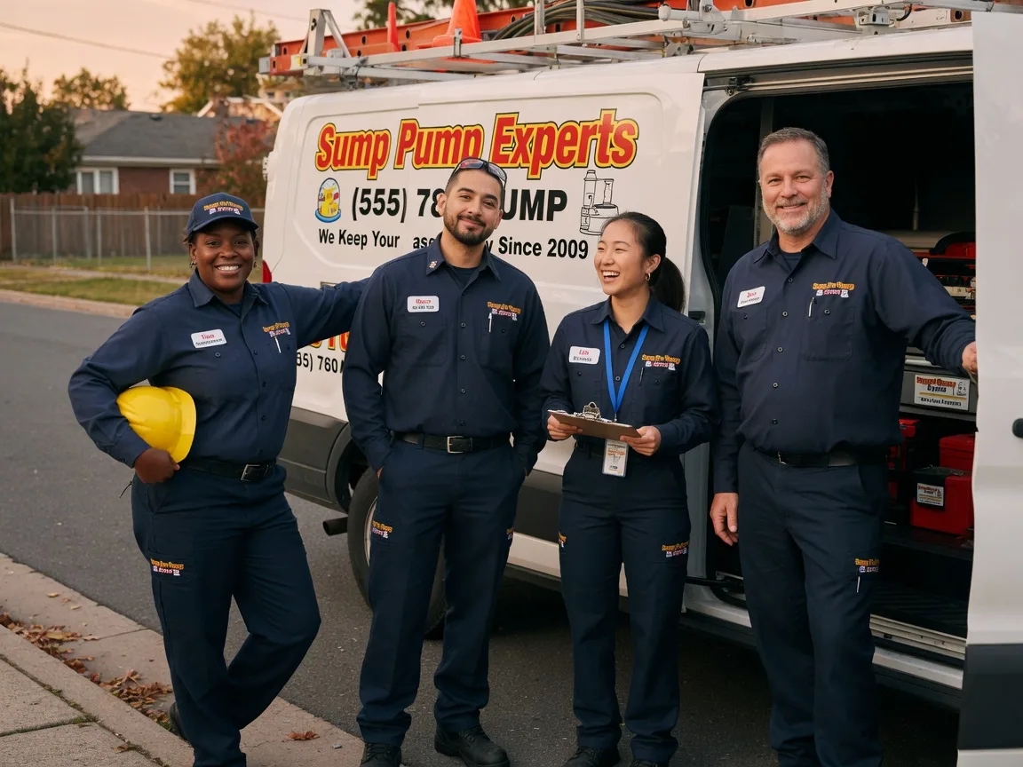 Sump Pump Repair company in Northfield, MA